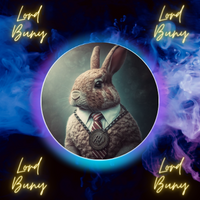 You´ve met Lord Bunny in Year 2023! POAP image