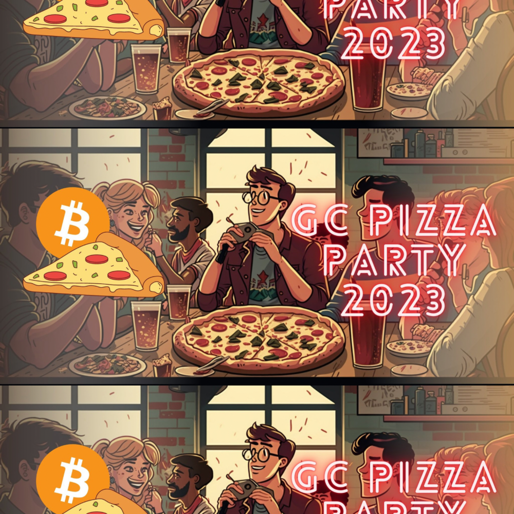 You’ve attended the BTC Pizza Day - Gold Coast 2023 POAP image