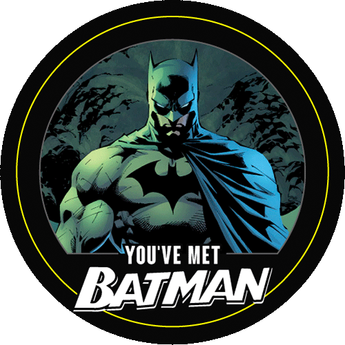 You’ve met Batman POAP image
