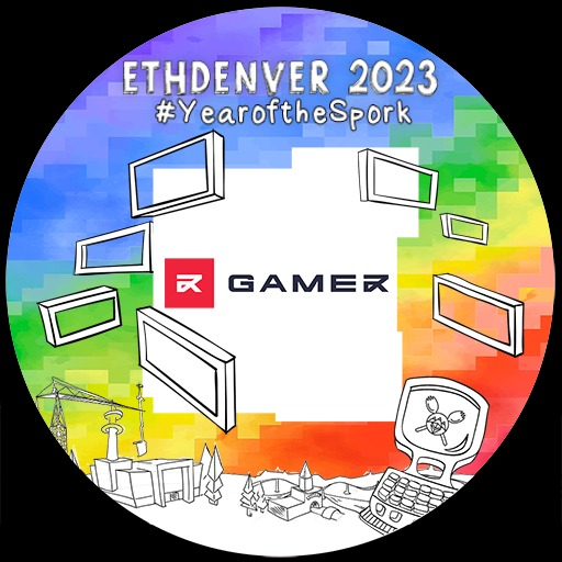 You’ve visited the Game7 booth at ETHDenver 2023 POAP image