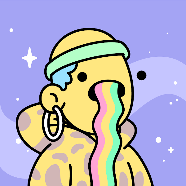 Your meet with @usainbluntmx POAP image