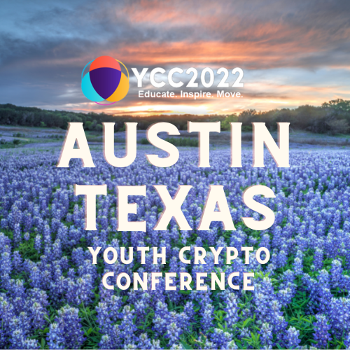 Youth Crypto Conference - Austin Texas 2022 POAP image