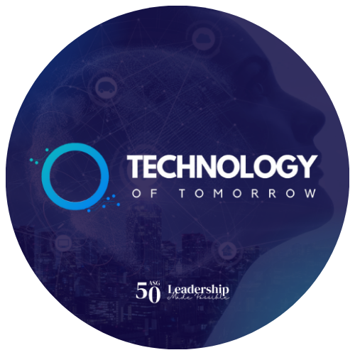 You've attended Technology of Tomorrow! POAP image