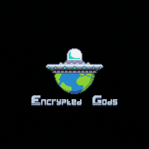 You´ve attented to a Gamenight of the Encrypted Gods! POAP image
