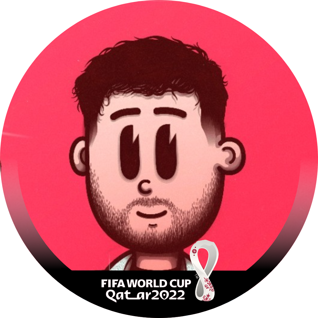 You've enjoyed the World Cup with epodo.eth POAP image