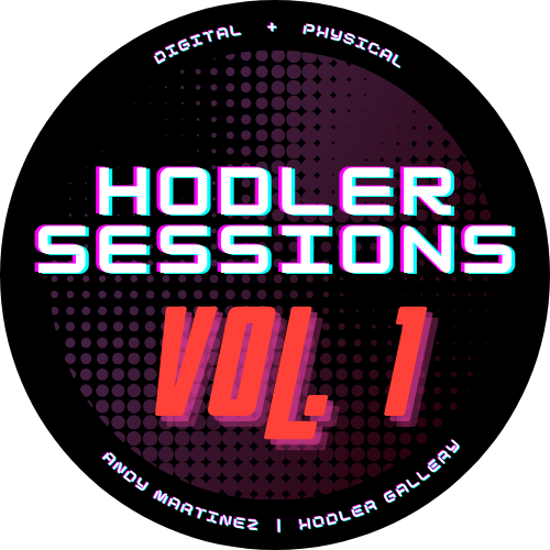You've lived HODLER Sessions - Vol.1 POAP image