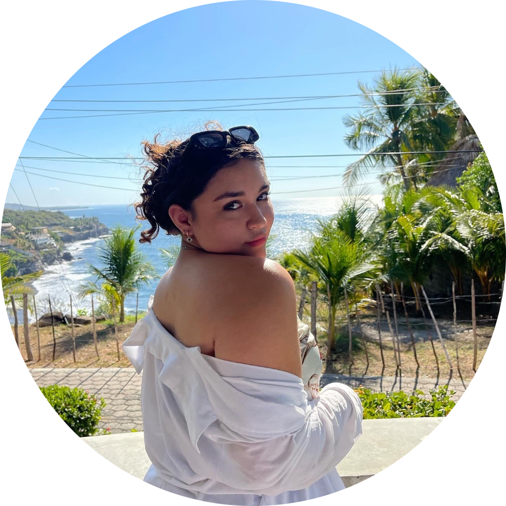 You've met Andrea - March 2024 POAP image