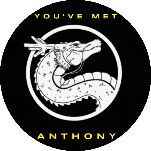 You've met Anthony ☕ - 2023 POAP image