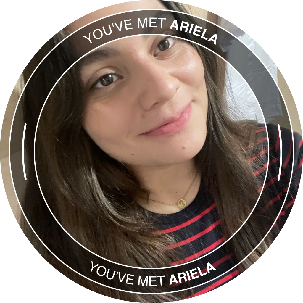 You've met ARIELA - March 2024 POAP image