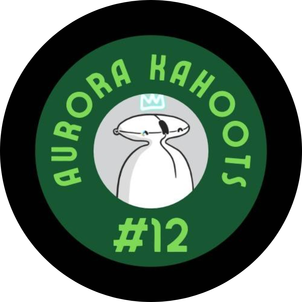 You've met Aurora Latam - January 2023 POAP image