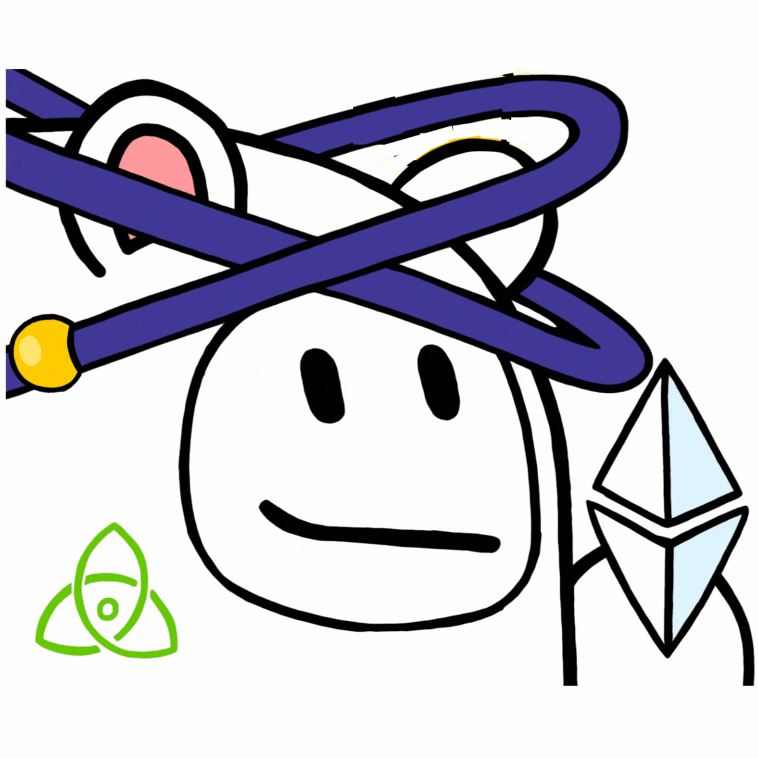 You've met Baer.eth - April 2023 POAP image