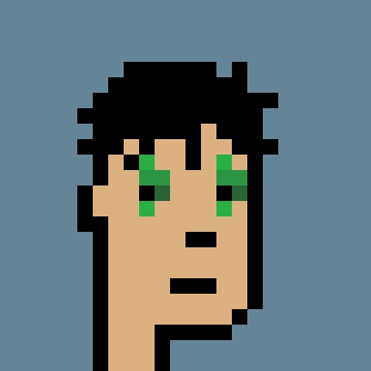 You've met BlockchainBrett! POAP image