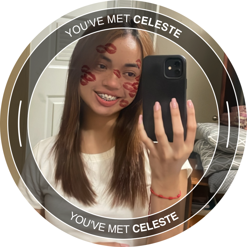 You've met Celeste - March 2024 POAP image