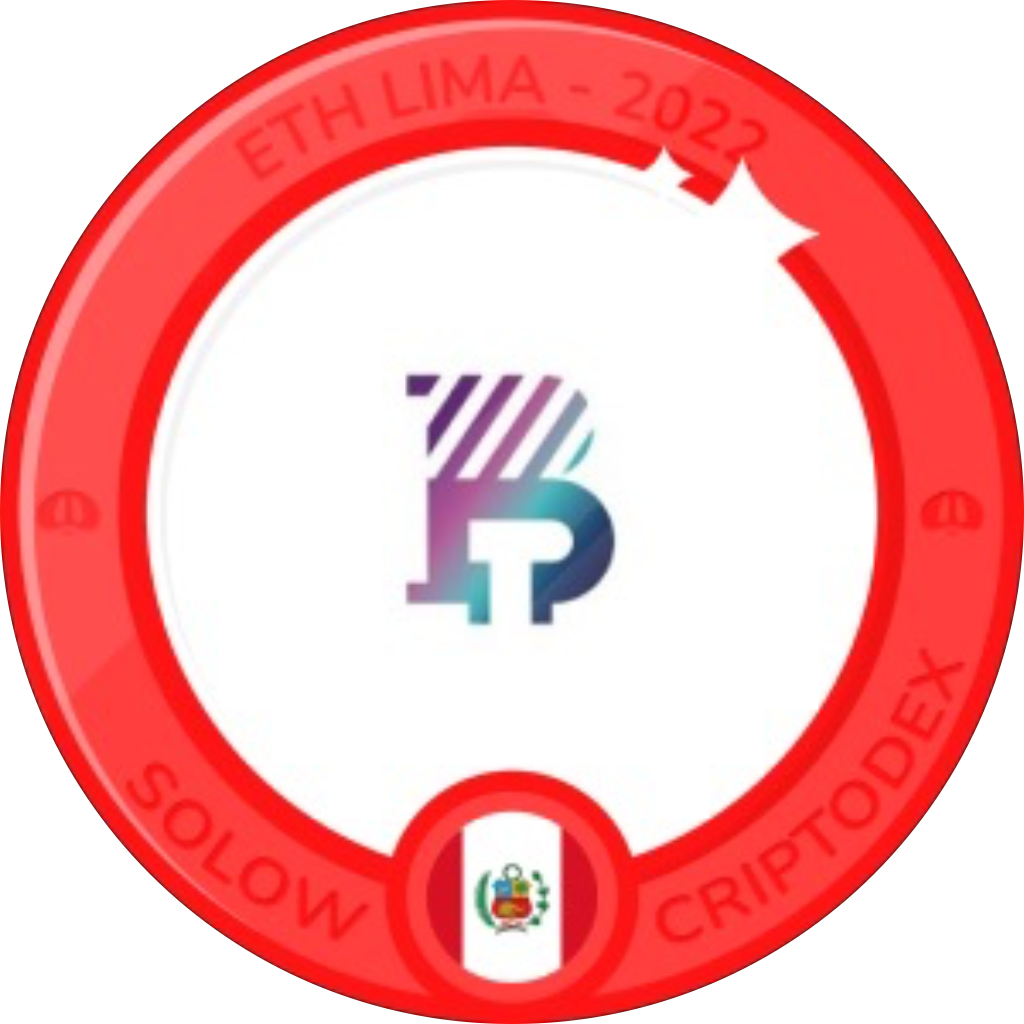You've met Criptomon - El Club del Bitcoin - ETH Lima ‘22 - August 2022 POAP image