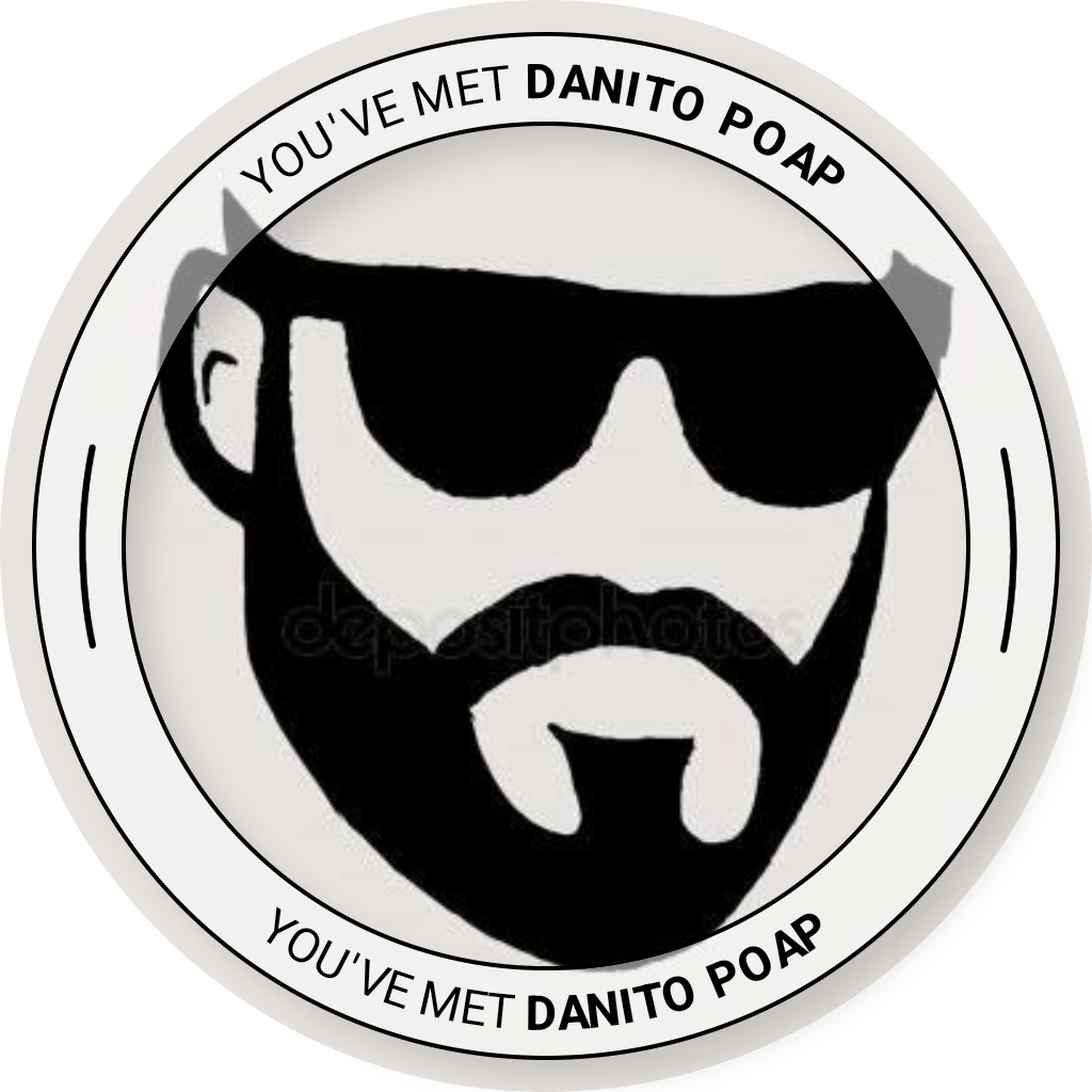 You've met danito POAP - March 2023 POAP image