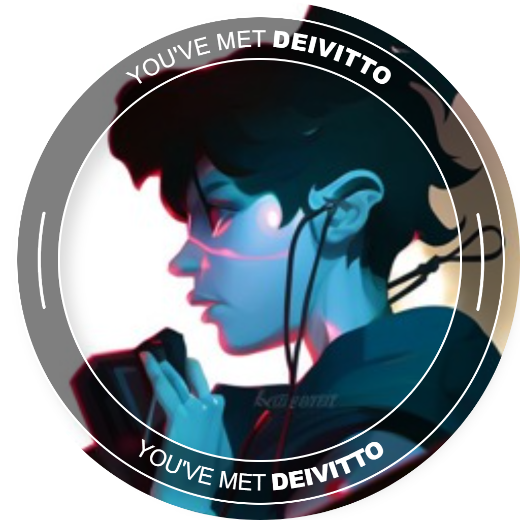 You've met Deivitto - Porto March 2023 POAP image
