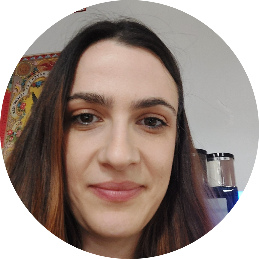 You've met Eleni - January 2023 POAP image