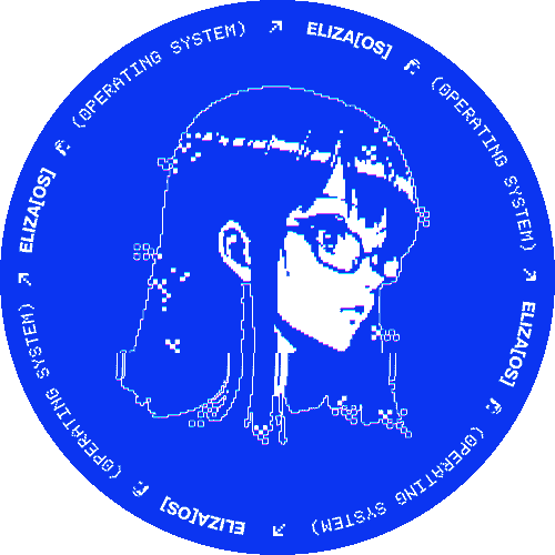 You've met Eliza Labs team at DevConnect. POAP image