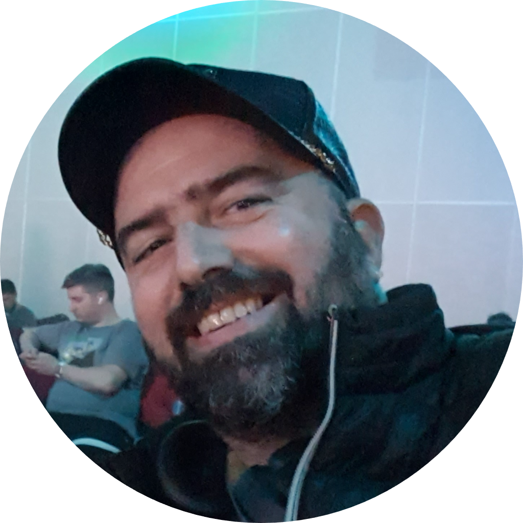 You've met euzimc.pol - August 2023 POAP image