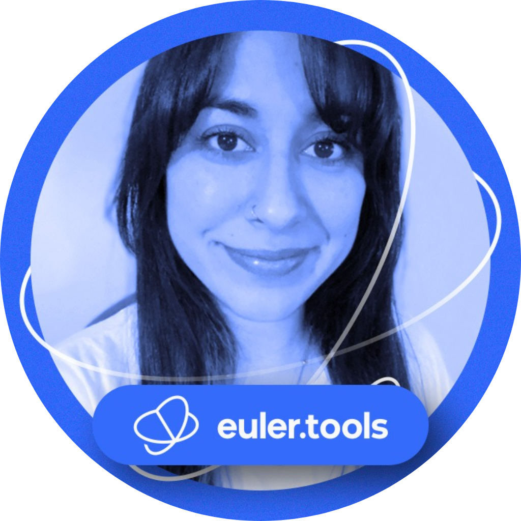 You've met Evelyn Erbin - August 2022 POAP image