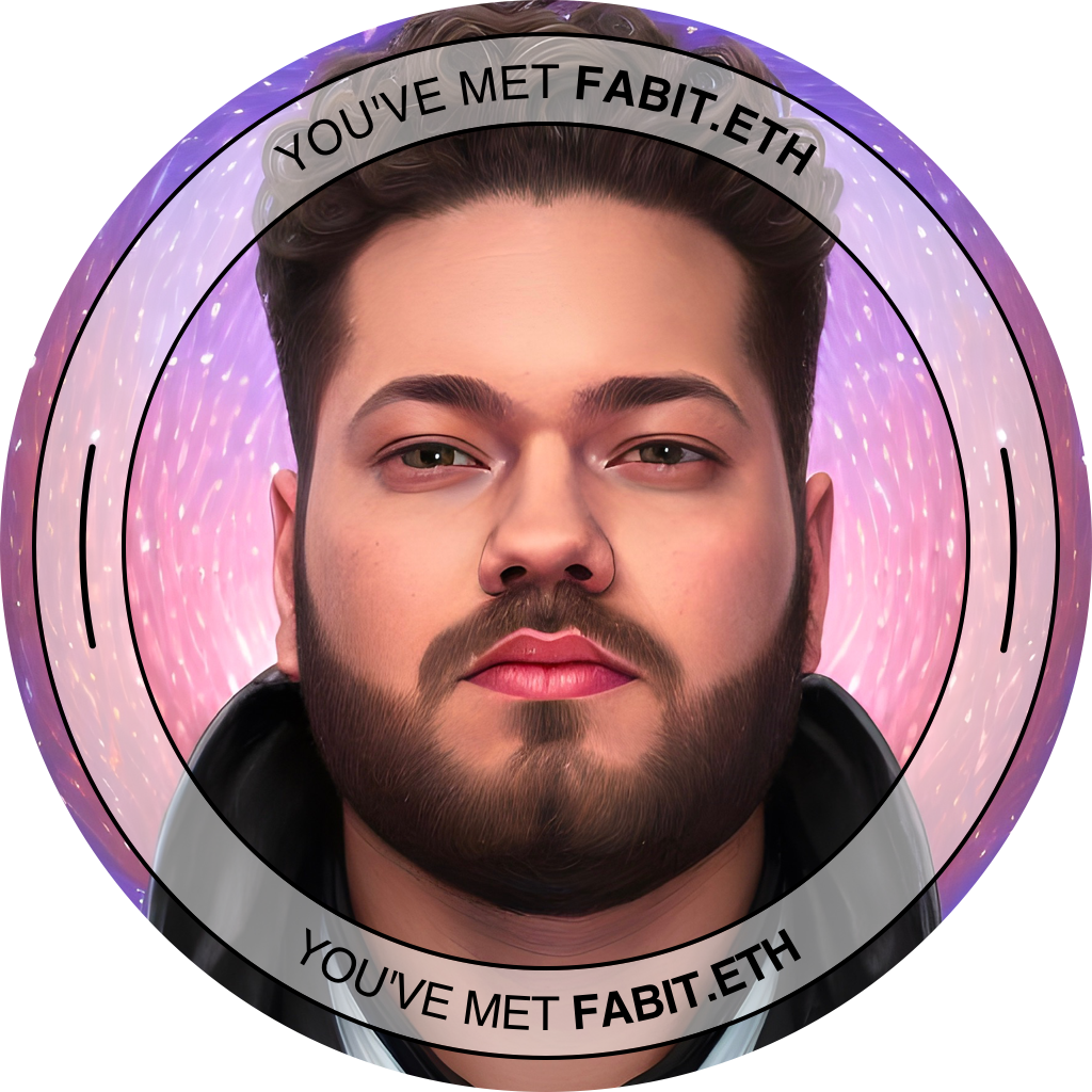 Drop #122461: You've met Fabit.eth - April 2023