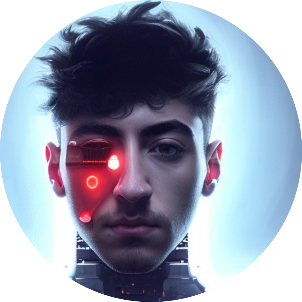 You've met Franactis2.eth - April 2023 POAP image