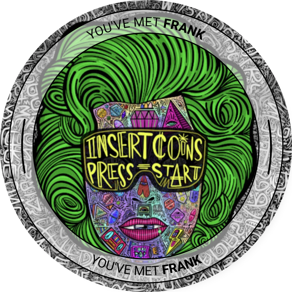 You've met Frank - Anno 2022 POAP image