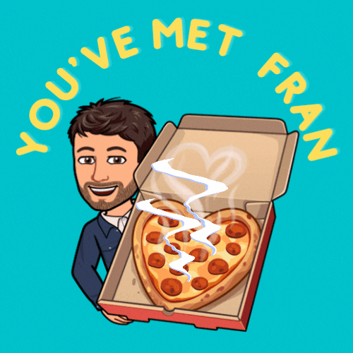 You've met Frann on May 2022! POAP image