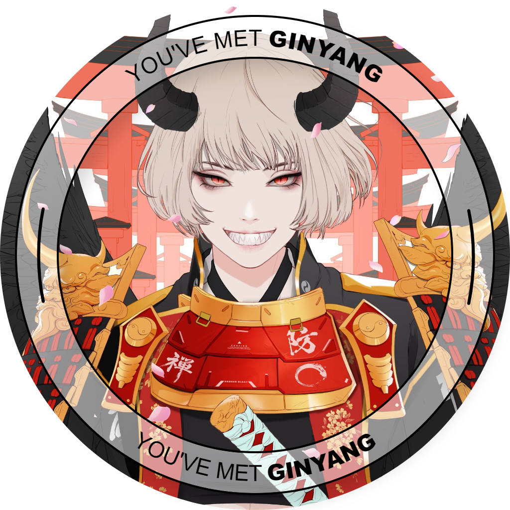 You've met GinYang | Spring23 POAP image