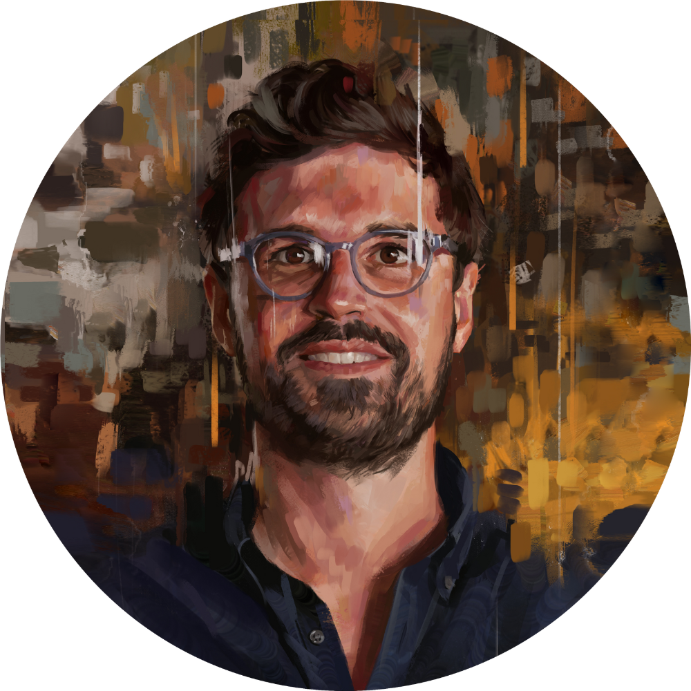 You've met Gonzalo in 2022 POAP image