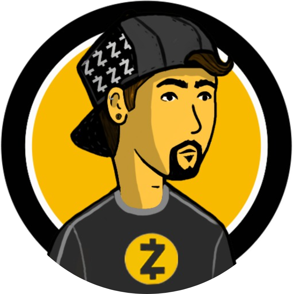 You've met iogy.zkp - August 2023 POAP image