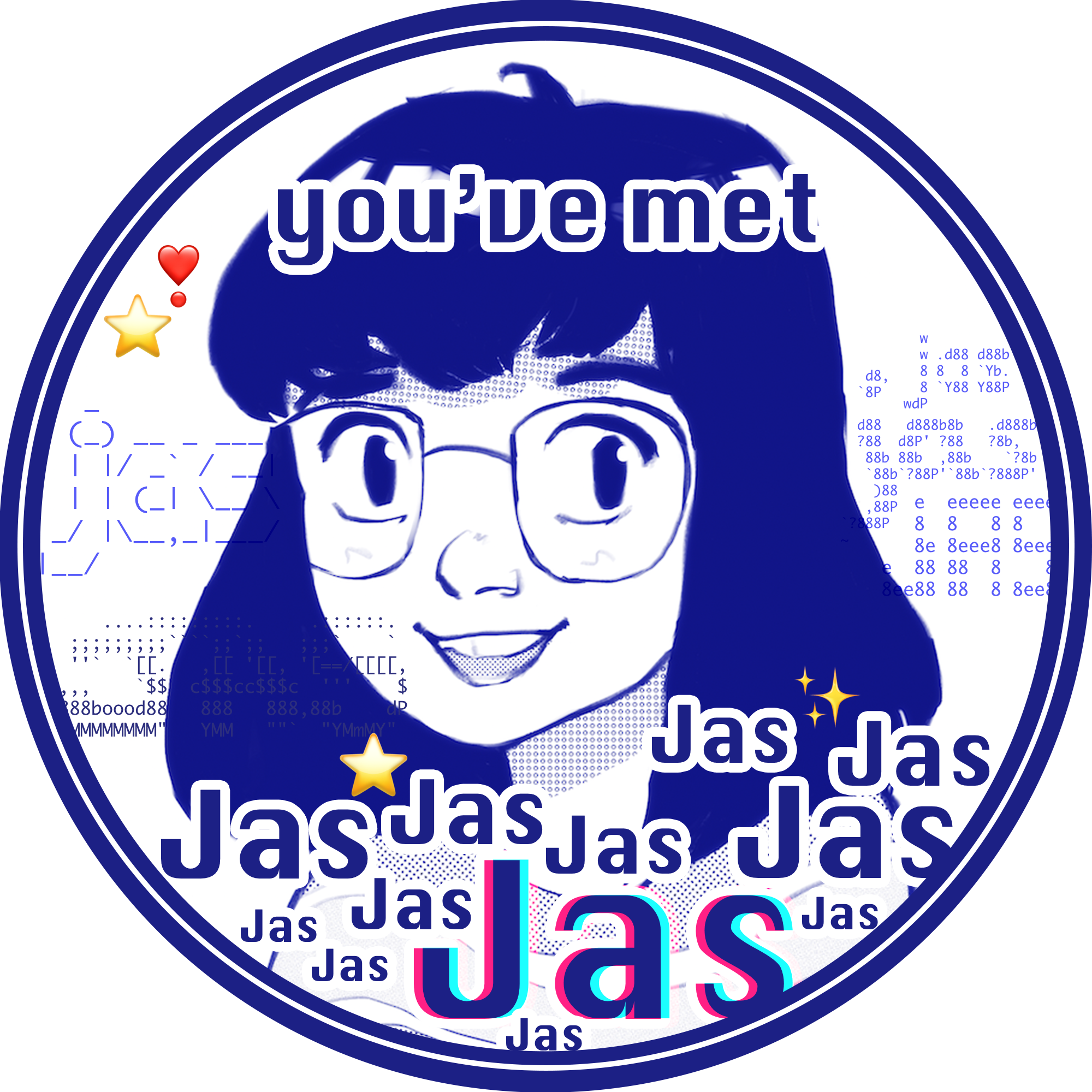 You've met Jas at Devconnect 2022 POAP image
