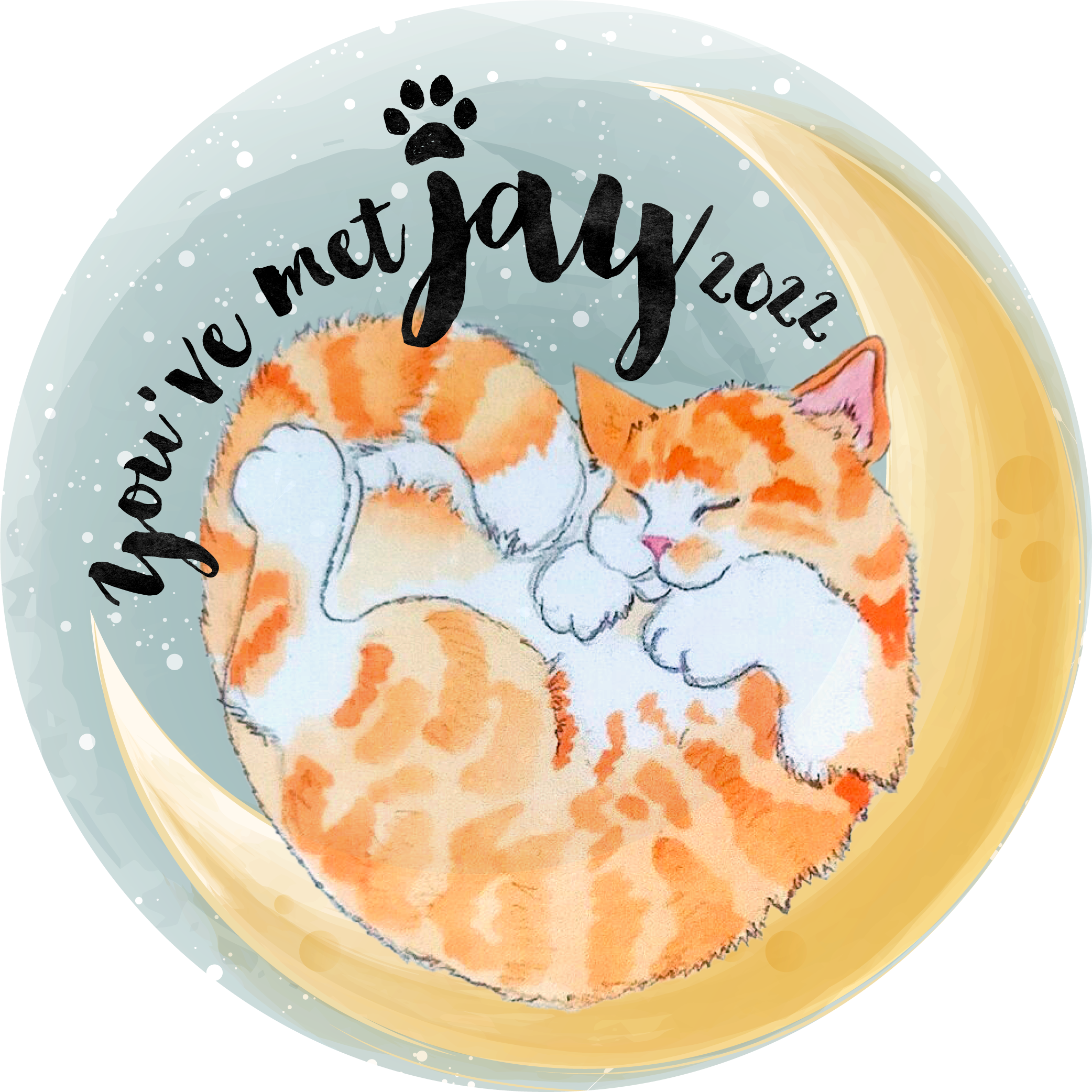 You've met Jay! POAP image