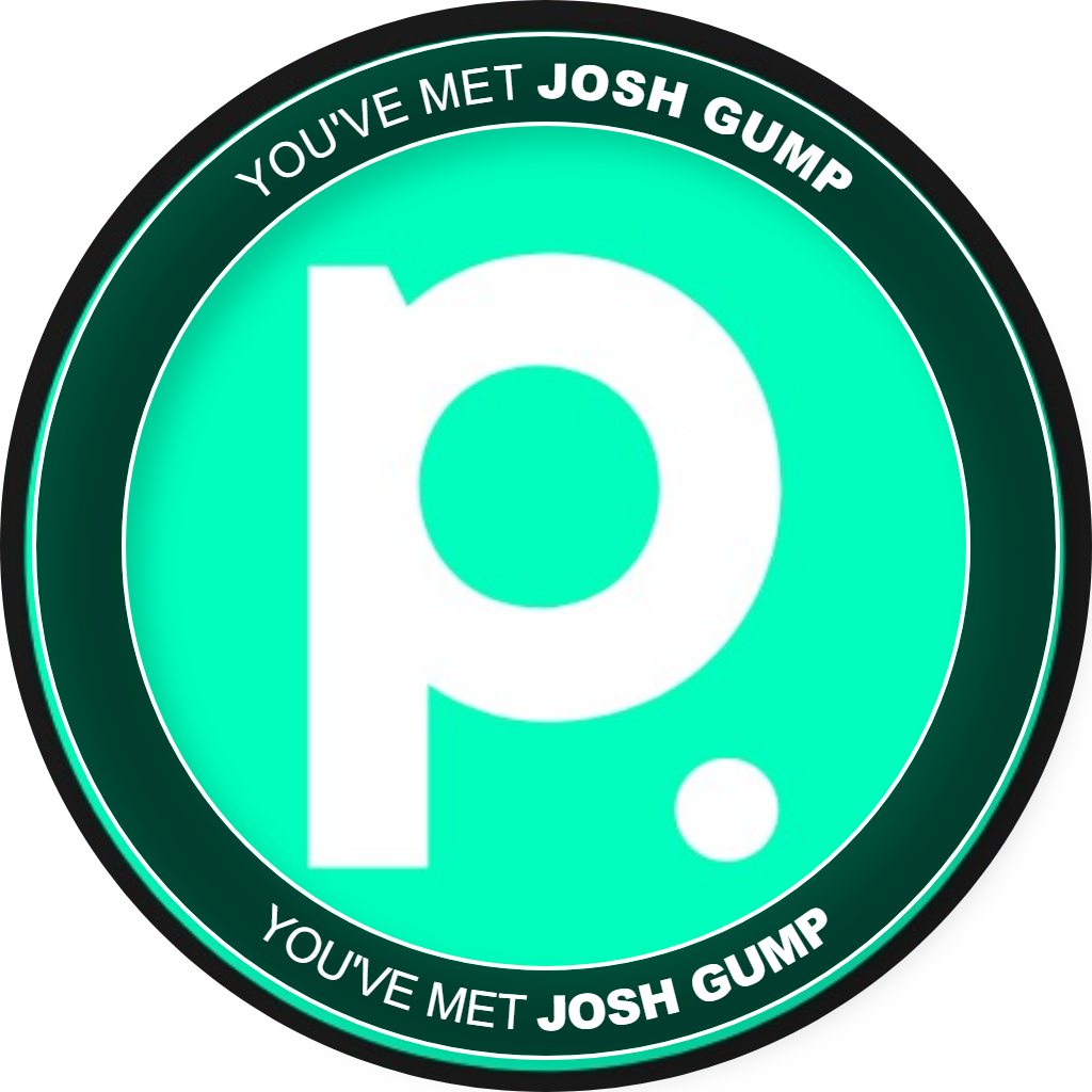 You've met Josh Gump! POAP image