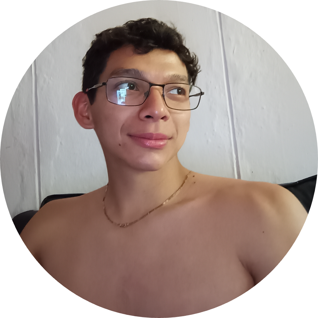 You've met Josue lemus  - March 2024 POAP image