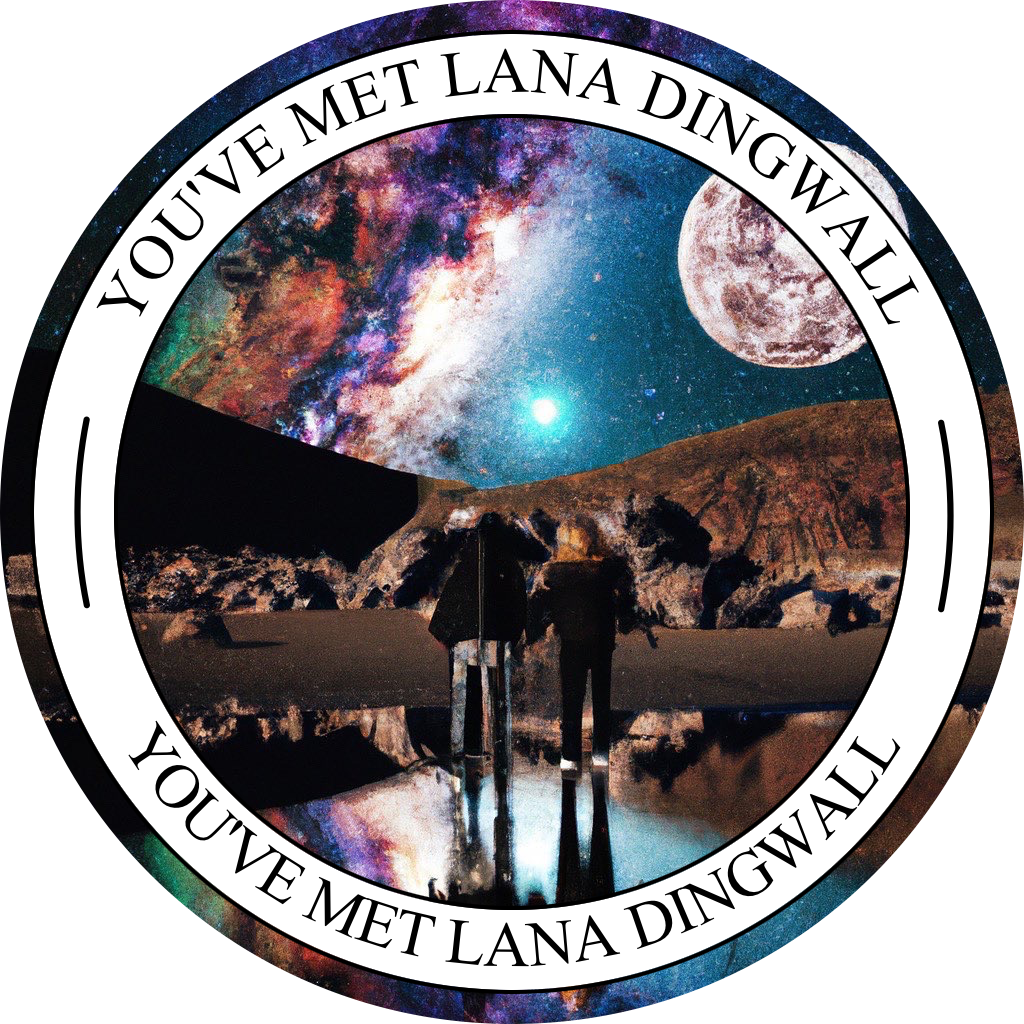 You've met Lana Dingwall - March 2023 POAP image