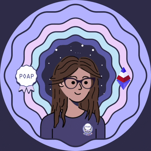 ⚜️You've met ​Lis​ @ E​TH​CC 2022 🇫🇷 POAP image