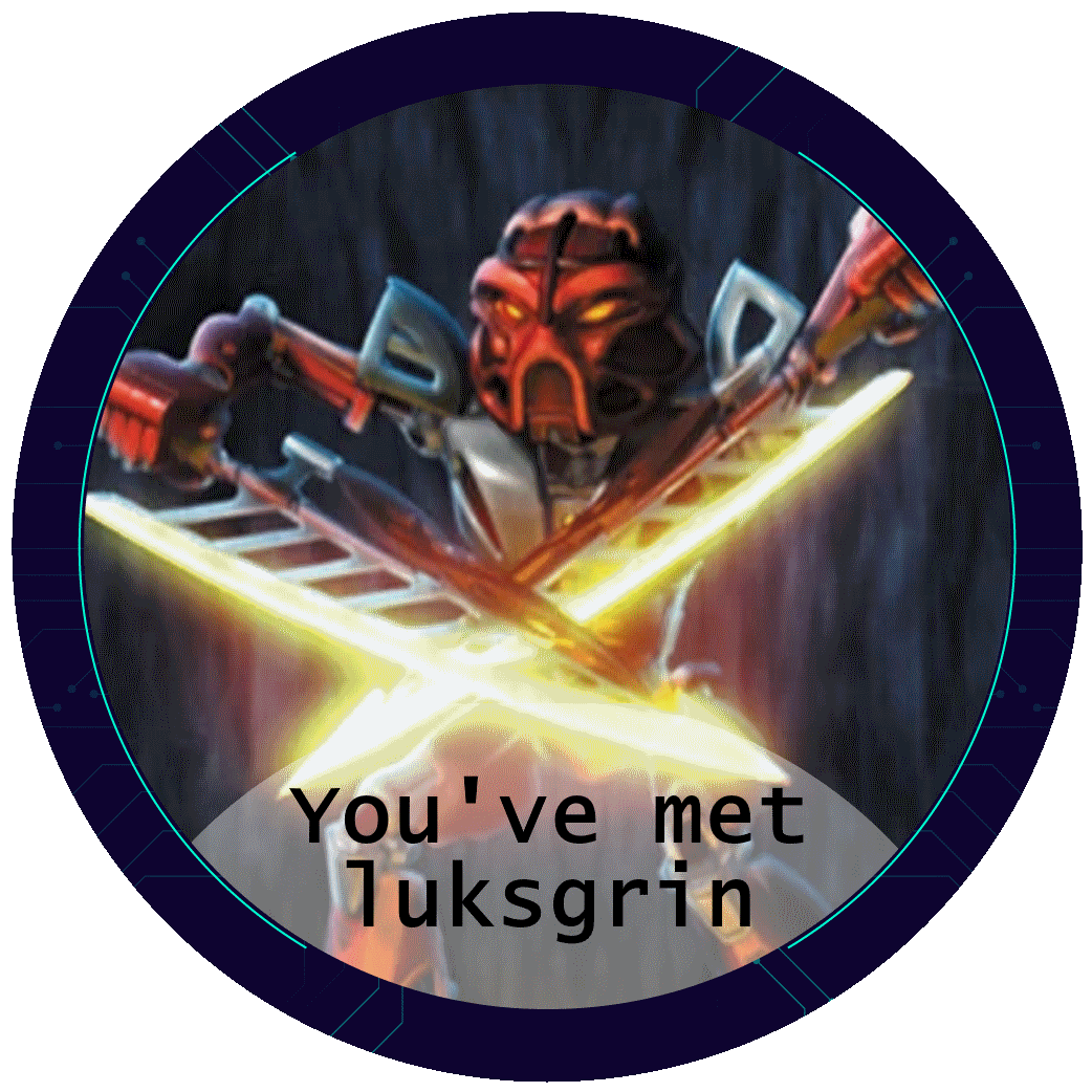 You've met luksgrin at ETH Barcelona 🇪🇸🇪🇸 POAP image