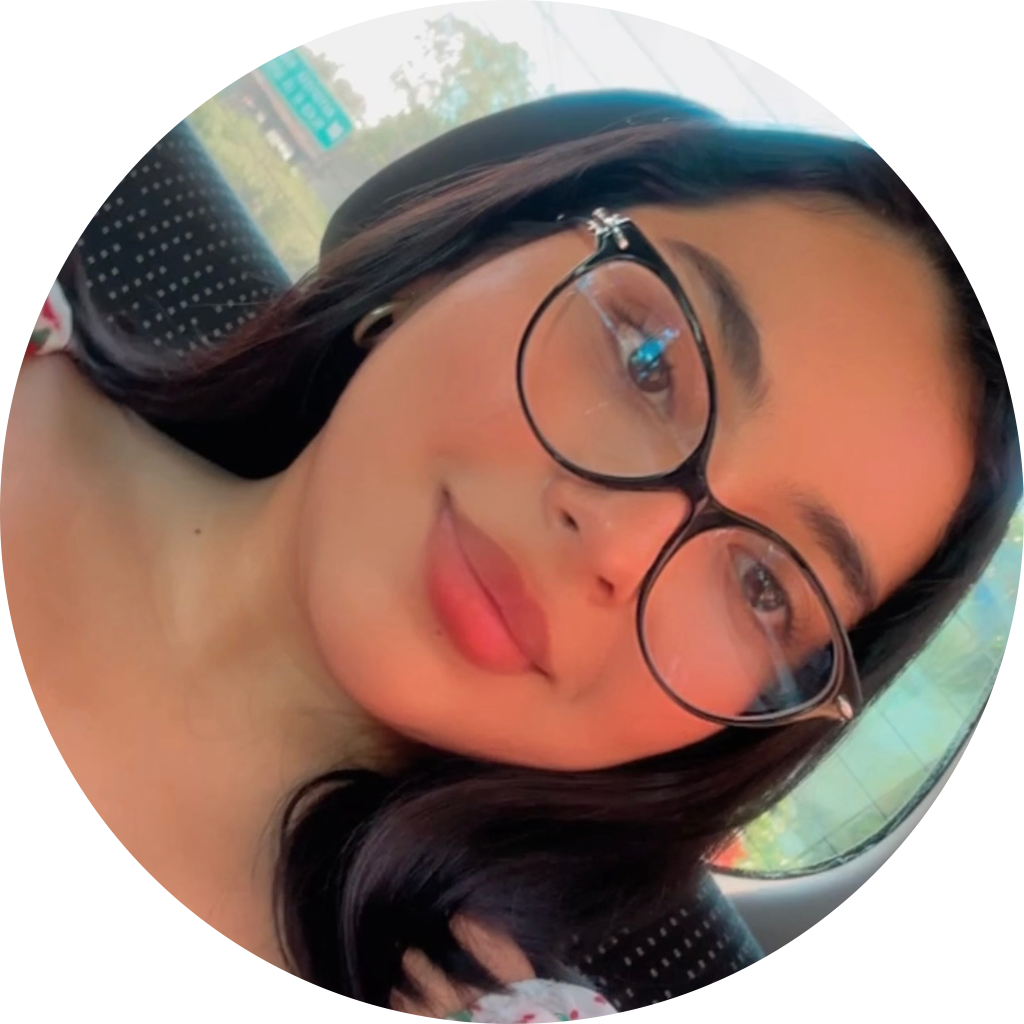 You've met Mafer Campos - March 2024 POAP image