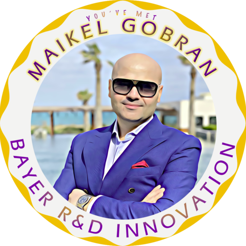 You've met Maikel Gobran POAP image