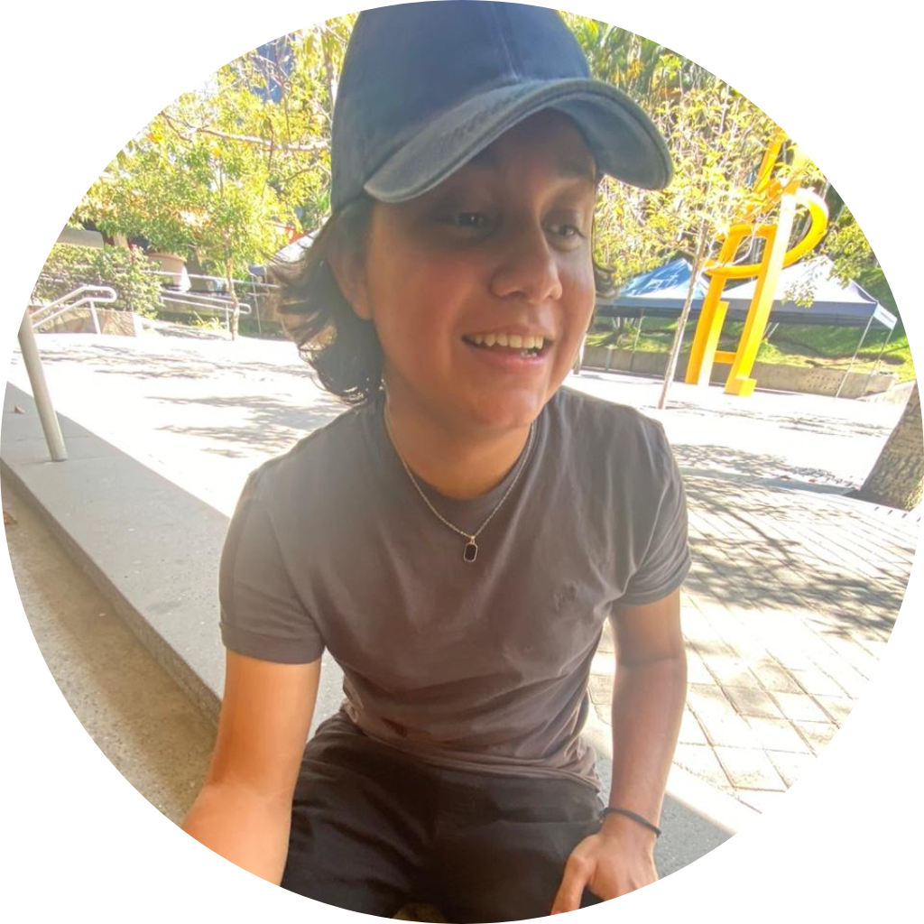 You've met Mauricio  - March 2024 POAP image