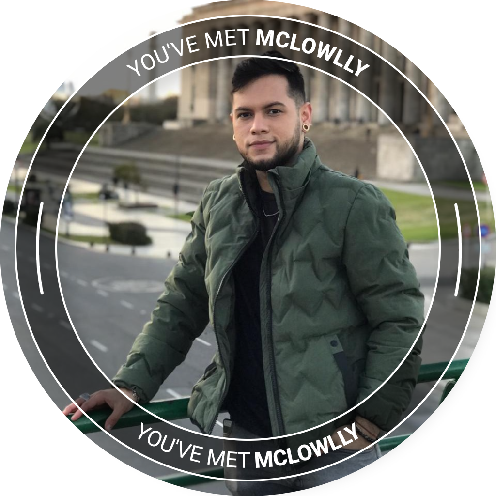 You've met Mclowlly - February 2023 POAP image