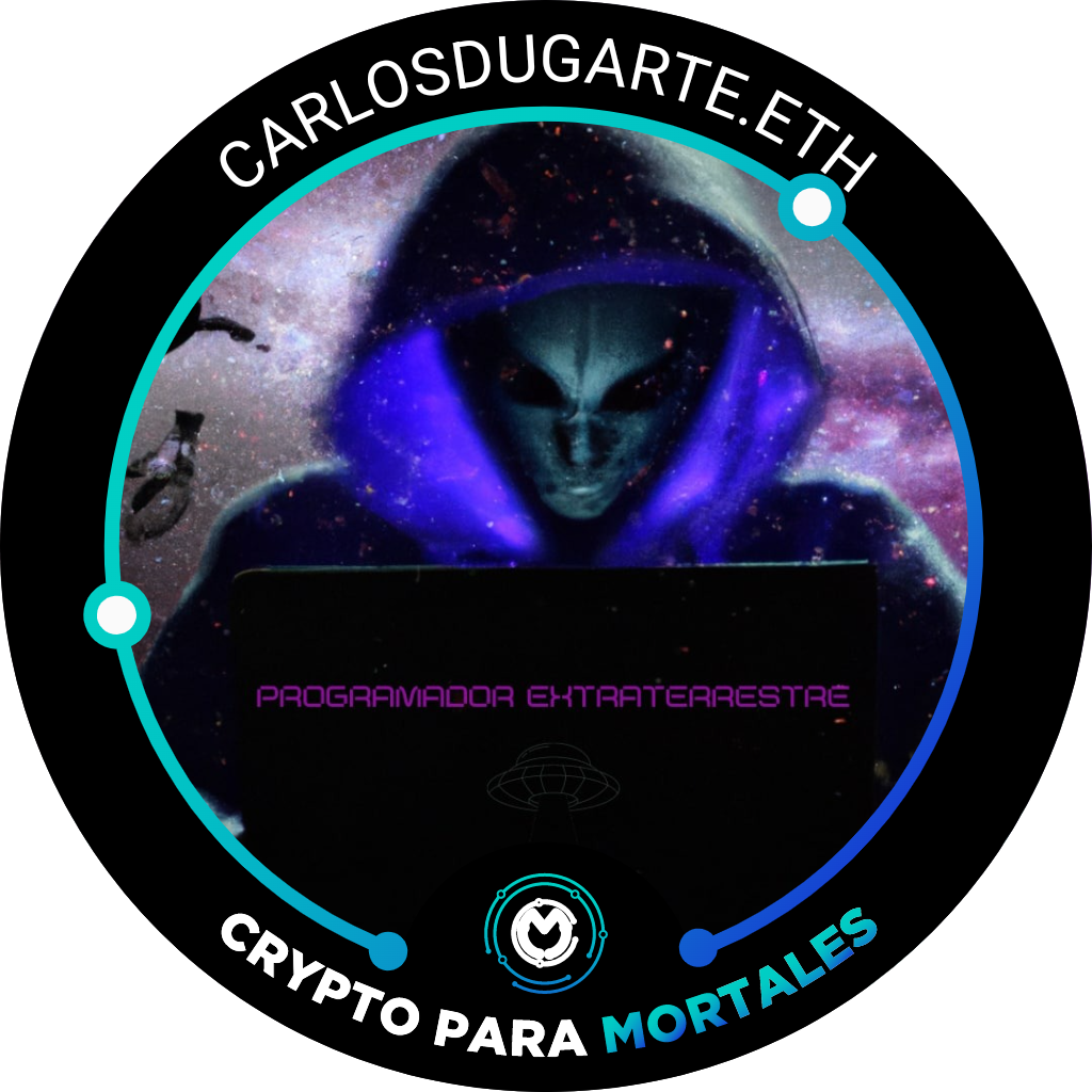 You've met me carlosdugarte.eth POAP image