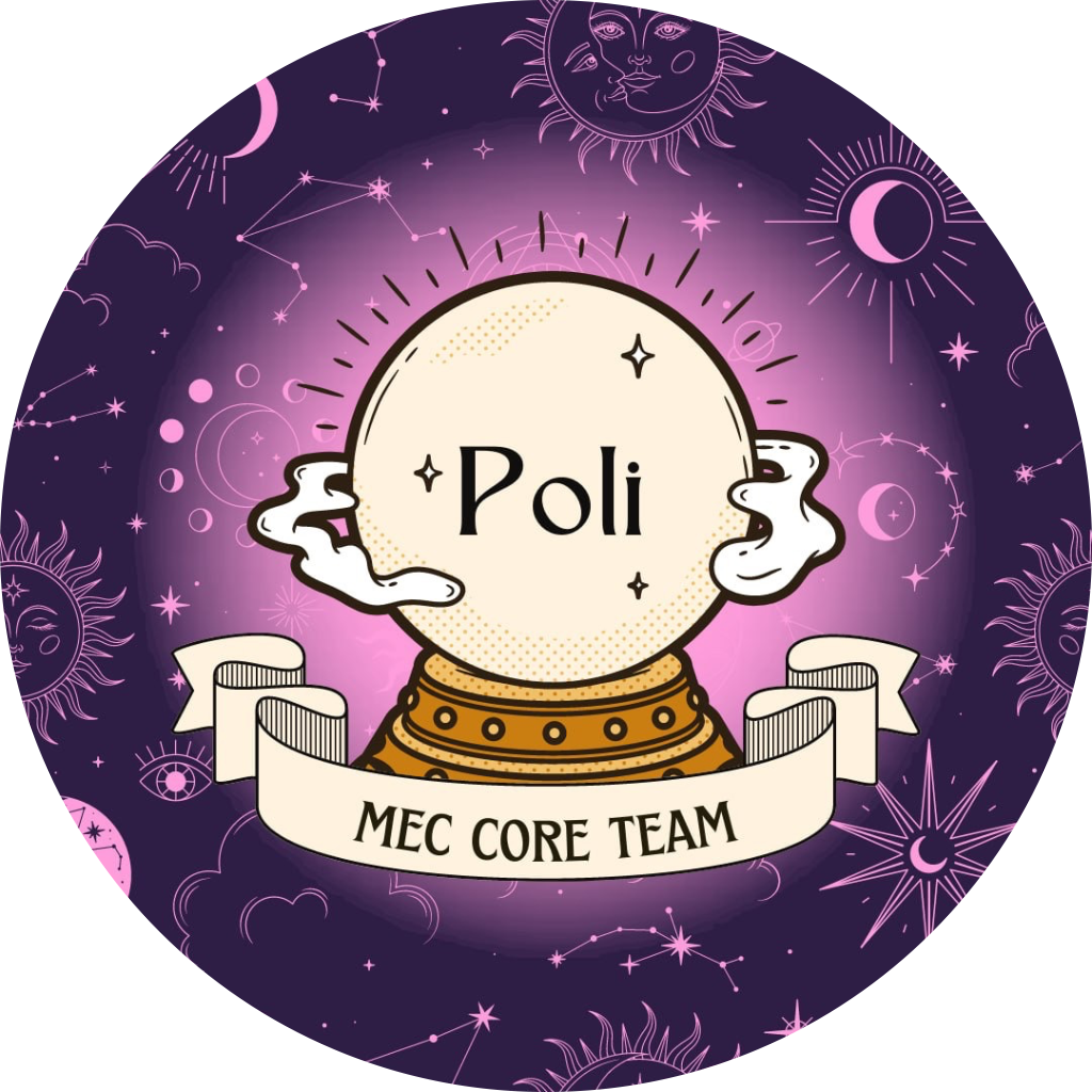 You've met Mec - March 2023 POAP image