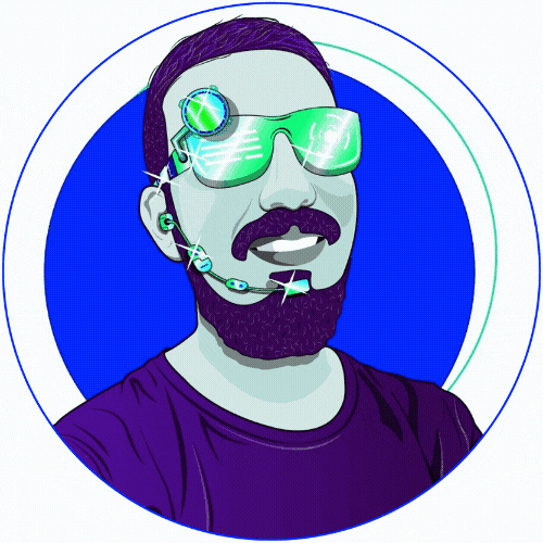 You've met Milstein in the Polkadot Decoded! 🤙 POAP image