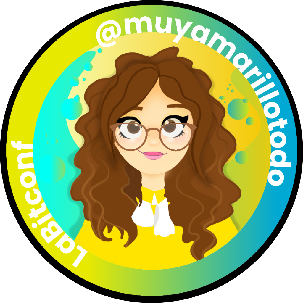 You've met Muyamarillotodo LABITCONF - November 2022 POAP image
