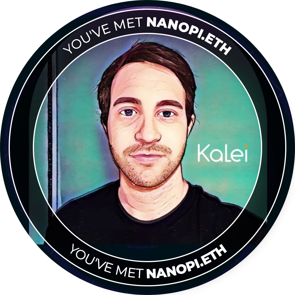 You've met nanopi.eth POAP image