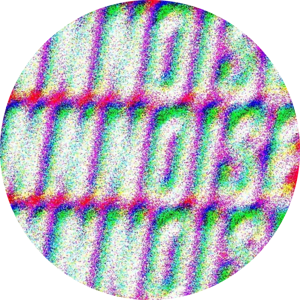 You've met nnnoise.eth - ETHArgentina 2023 POAP image