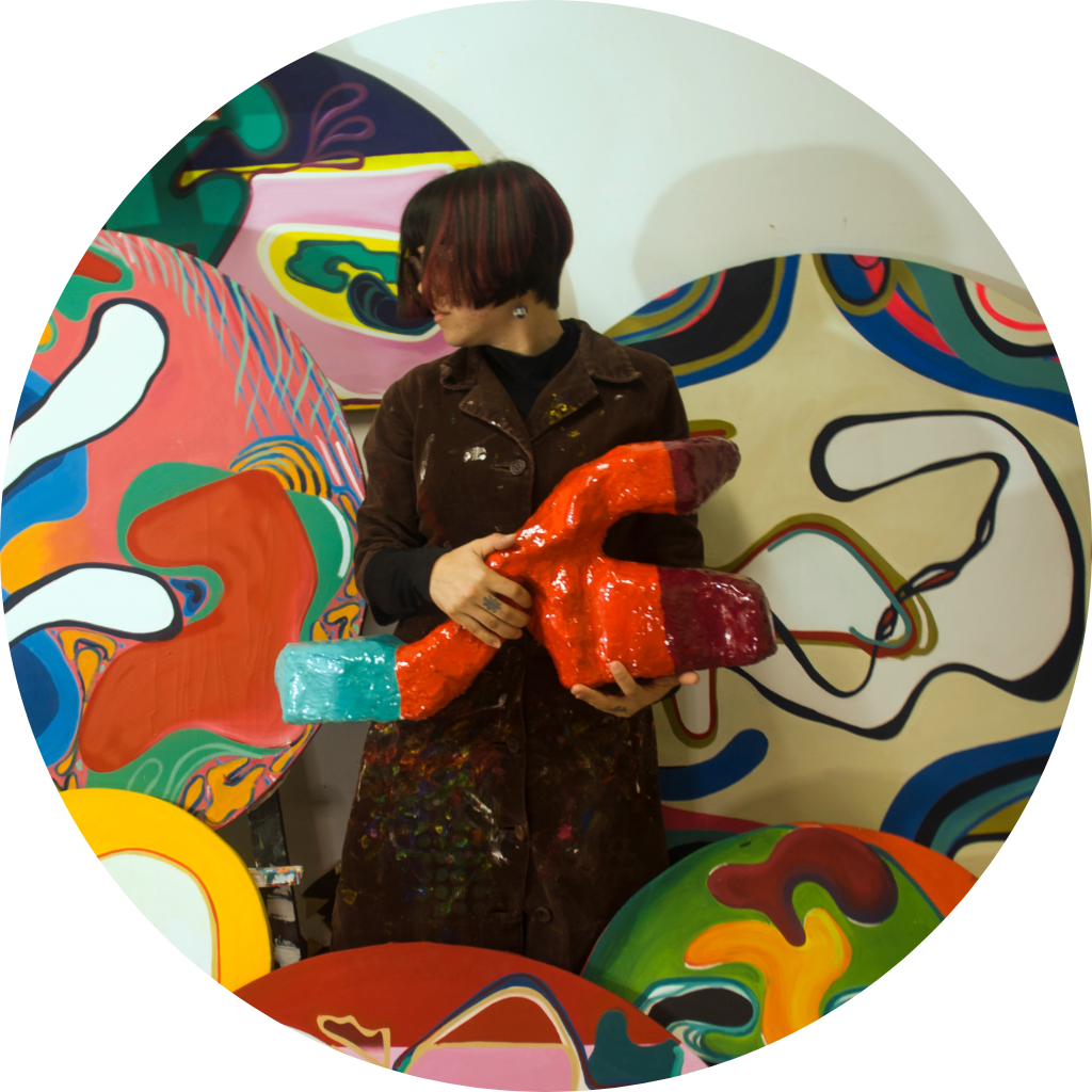 You've met Ornella Ruiz Diaz  -  POAP image