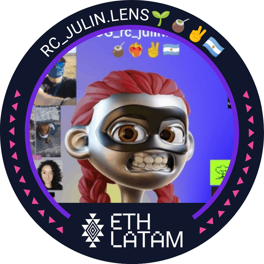 You've met rc_julin.lens🌱🧉✌️🇦🇷 at ETHLatam '22 POAP image